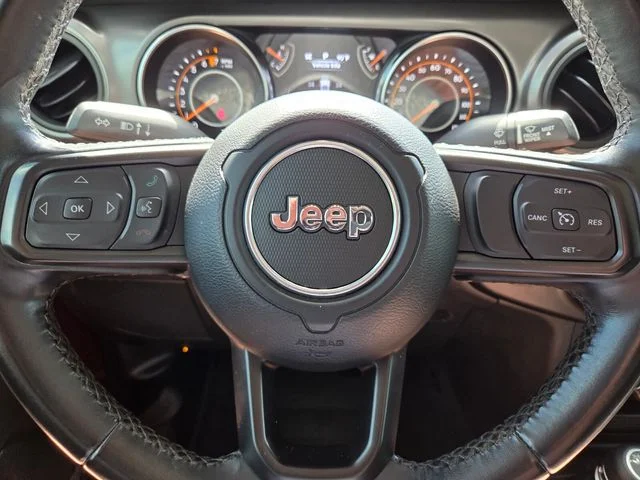 Used 2022 Red Jeep Willys image 32