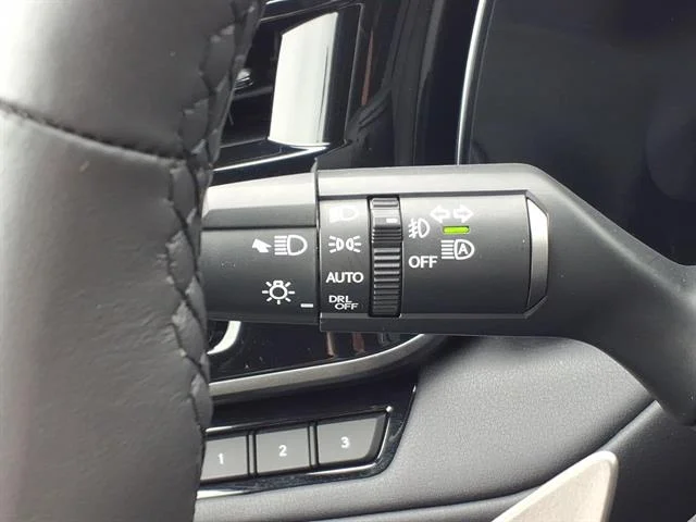 Used 2024 Celestial Silver Metallic Lexus Luxury image 28