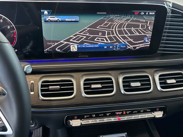 New 2026 Polar White Mercedes-Benz GLE 350 image 52