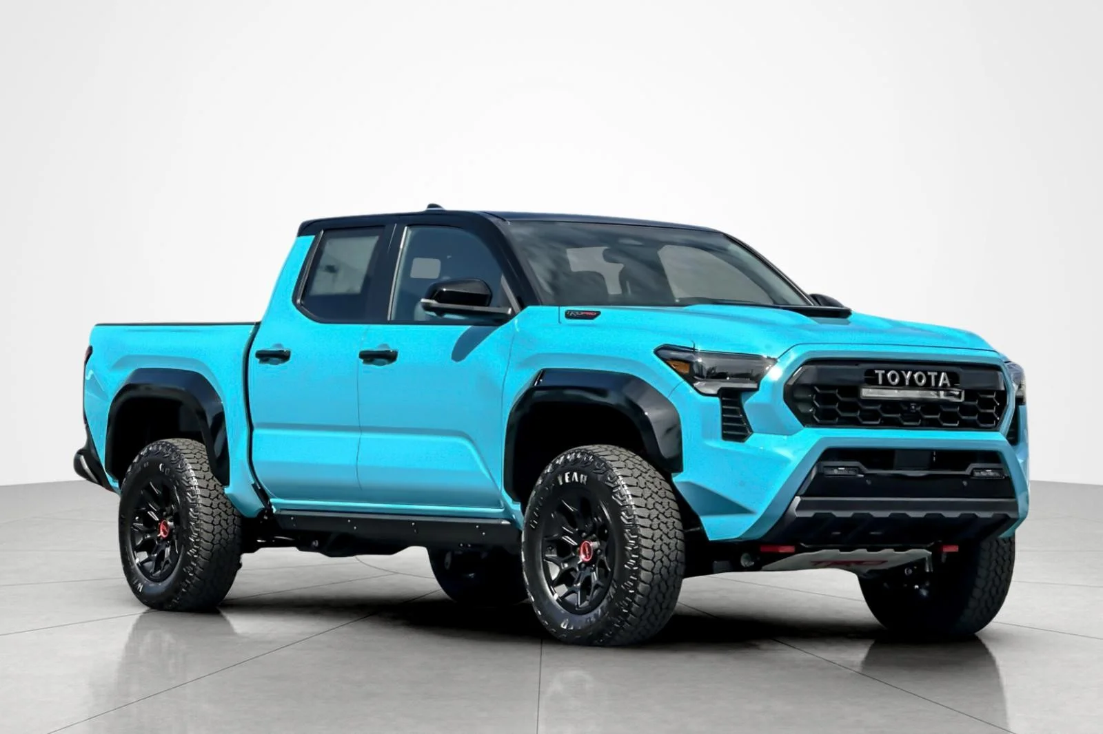 New 2026 Wave Maker with Black roof <sup>1</sup> Toyota Tacoma TRD Pro image 7