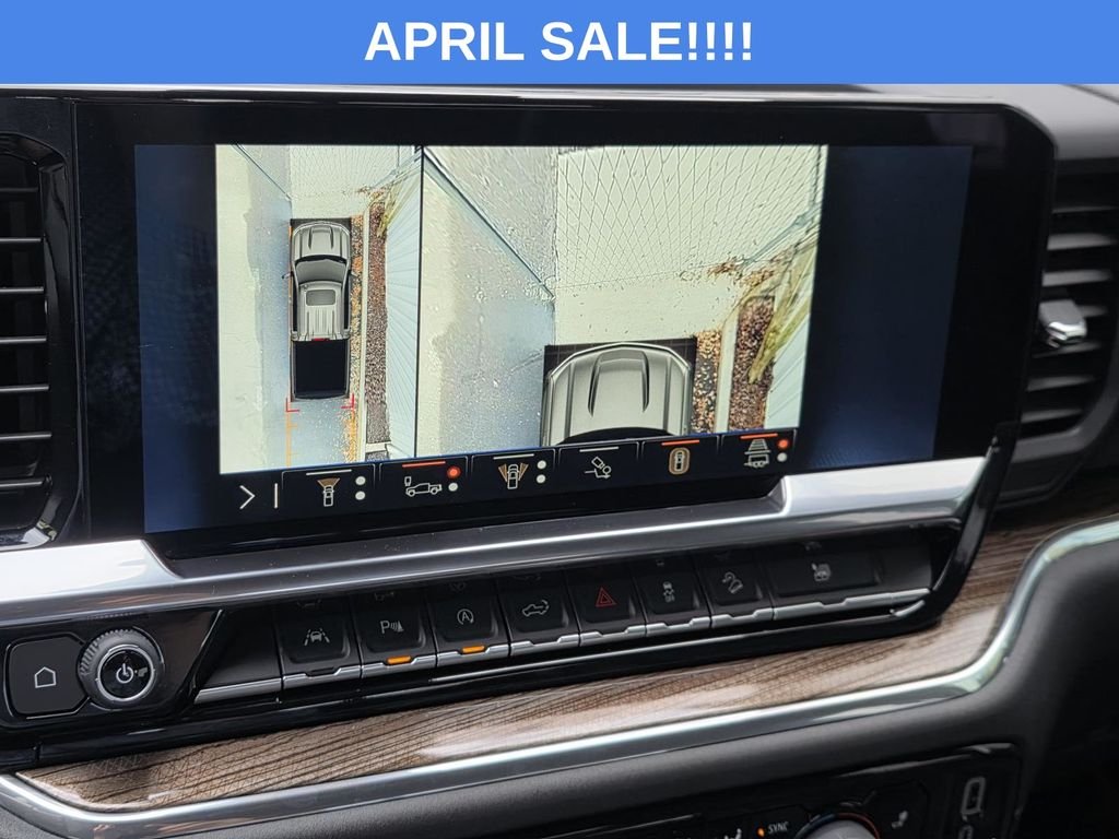 2025 Chevrolet Silverado 1500 RST - Photo 18