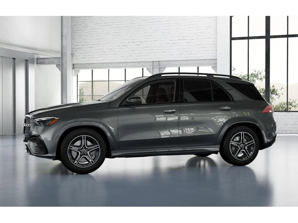 New 2026 Selenite Grey Metallic Mercedes-Benz GLE 350 image 78