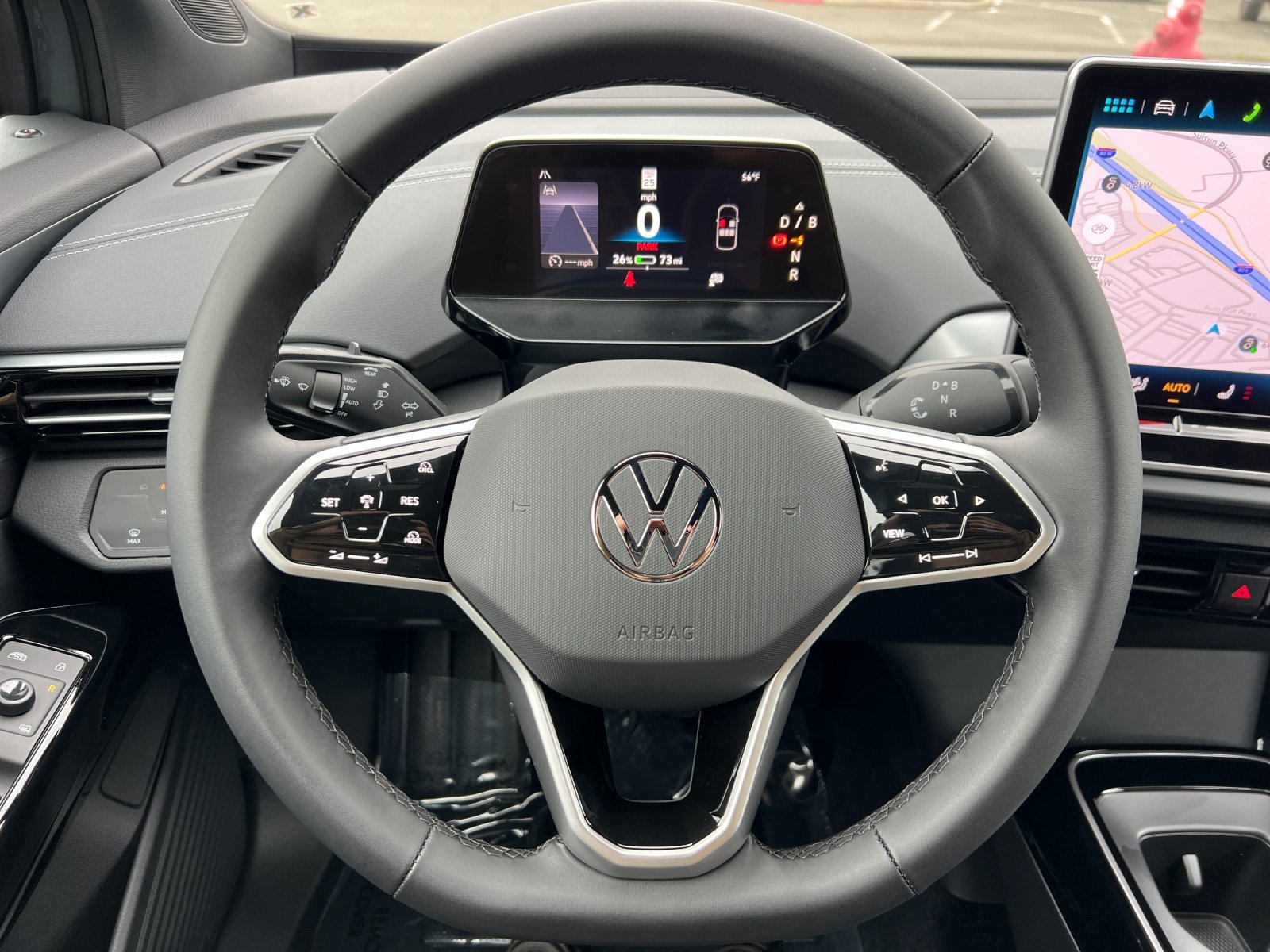 New 2026 Pure Gray Volkswagen Pro image 23