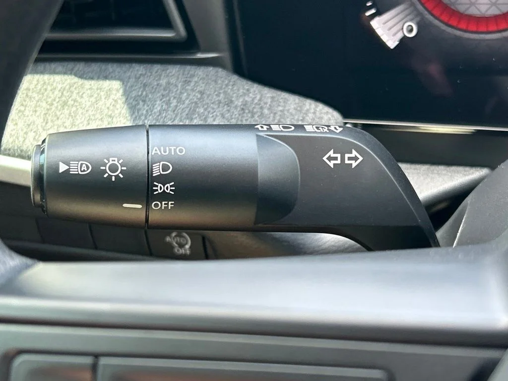 New 2026 Gun Metallic Nissan SV image 27
