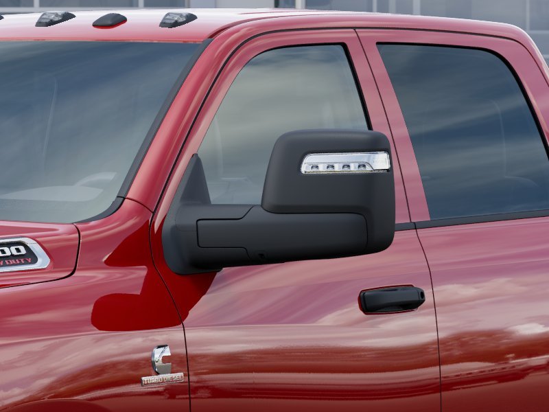 2026 RAM 3500 Chassis Tradesman - Photo 38