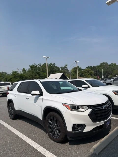 2019 Chevrolet Traverse AWD RS's photo