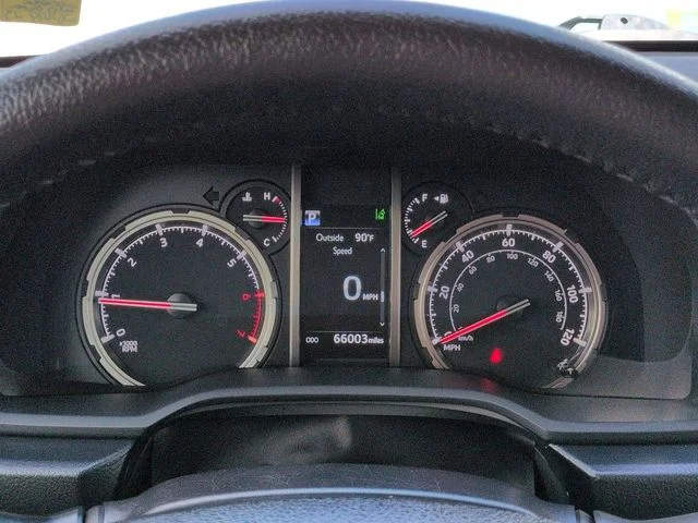 Used 2023 Green Toyota TRD Off-Road Premium image 28