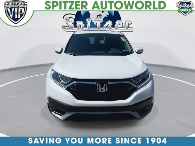 Used 2021  Honda EX image 3