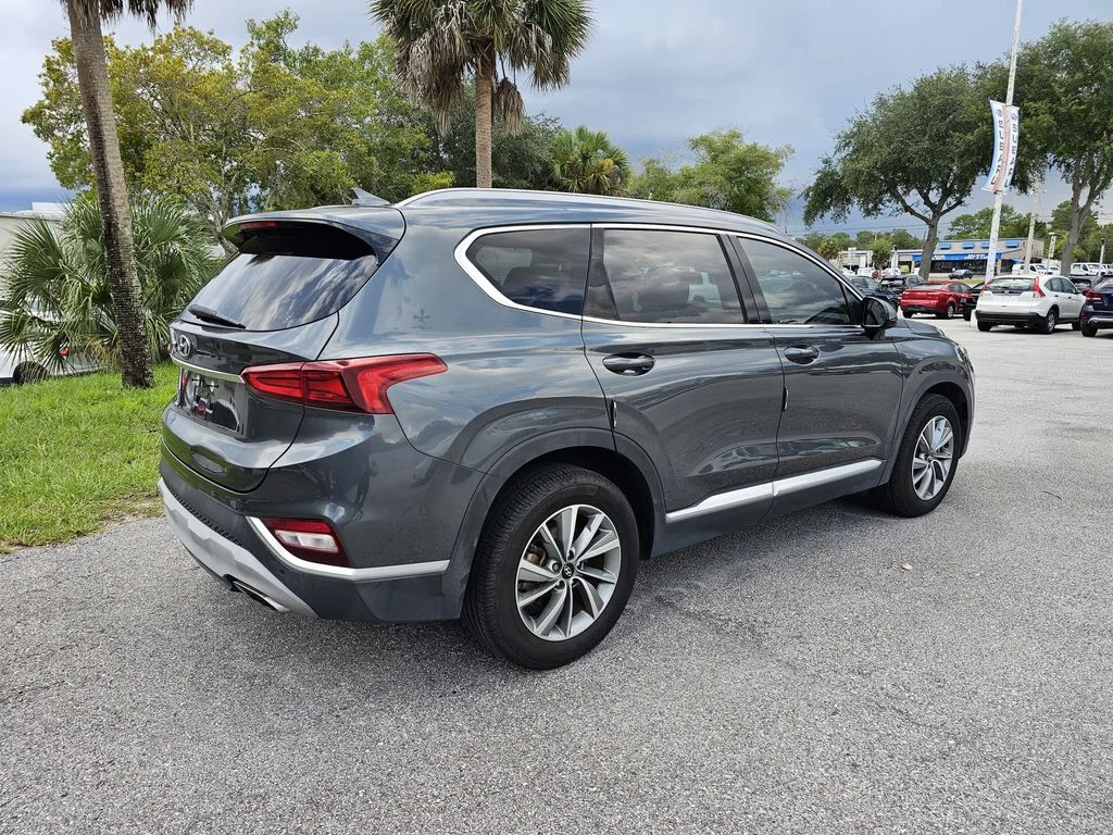 Used 2019 Green Hyundai SEL Plus image 3