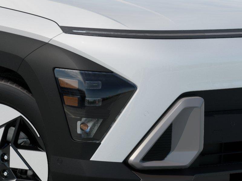 New 2026 White Hyundai Limited FWD image 9