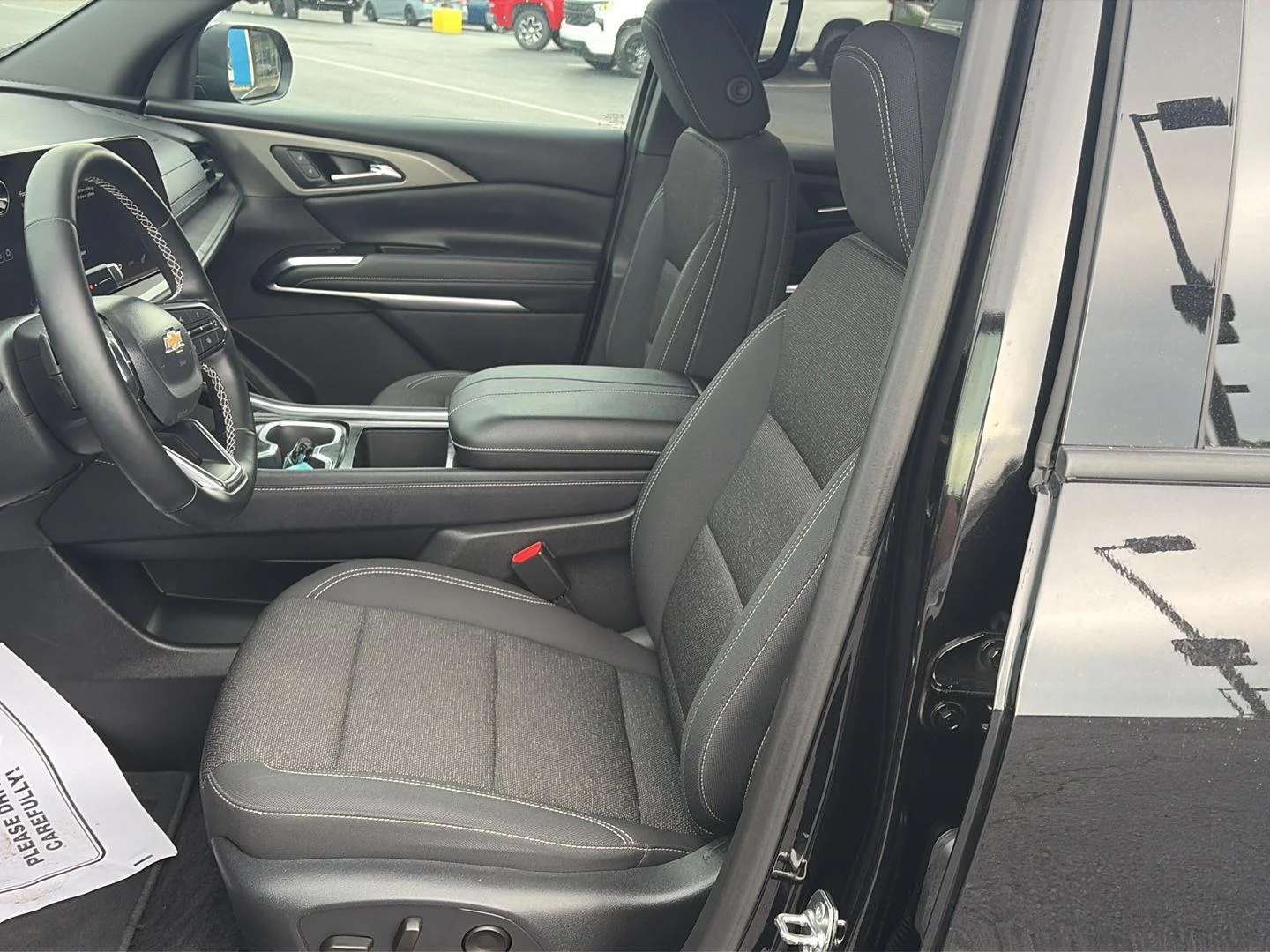 Used 2025 Mosaic Black Metallic Chevrolet LT image 10