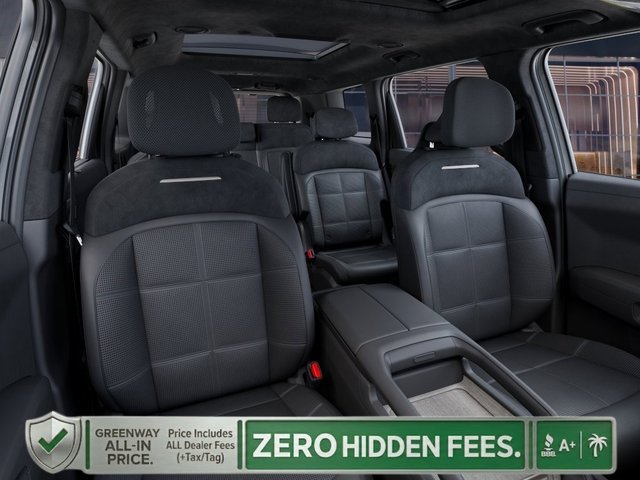 2027 Kia Telluride Hybrid SX-PRESTIGE