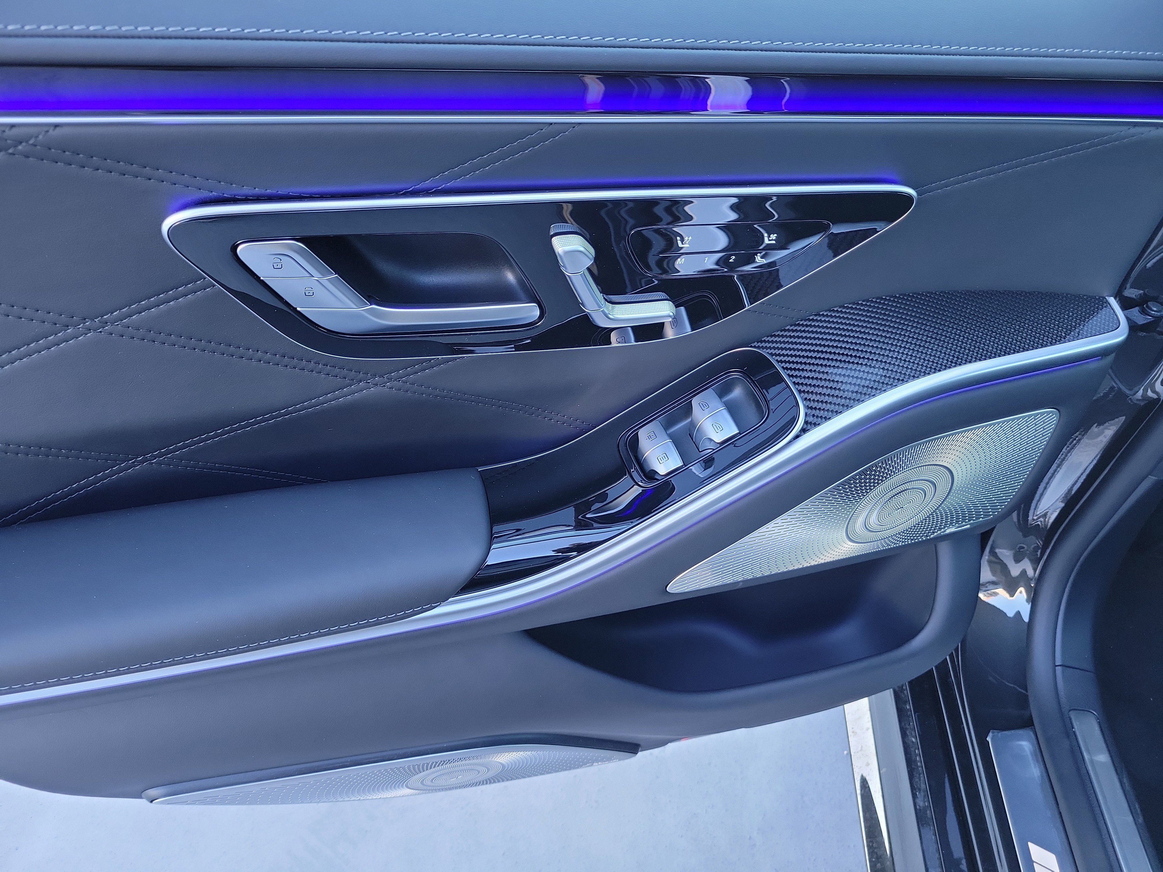 New 2026 Graphite Grey Metallic Mercedes-Benz AMG® S 63 E 4MATIC® Sedan image 42