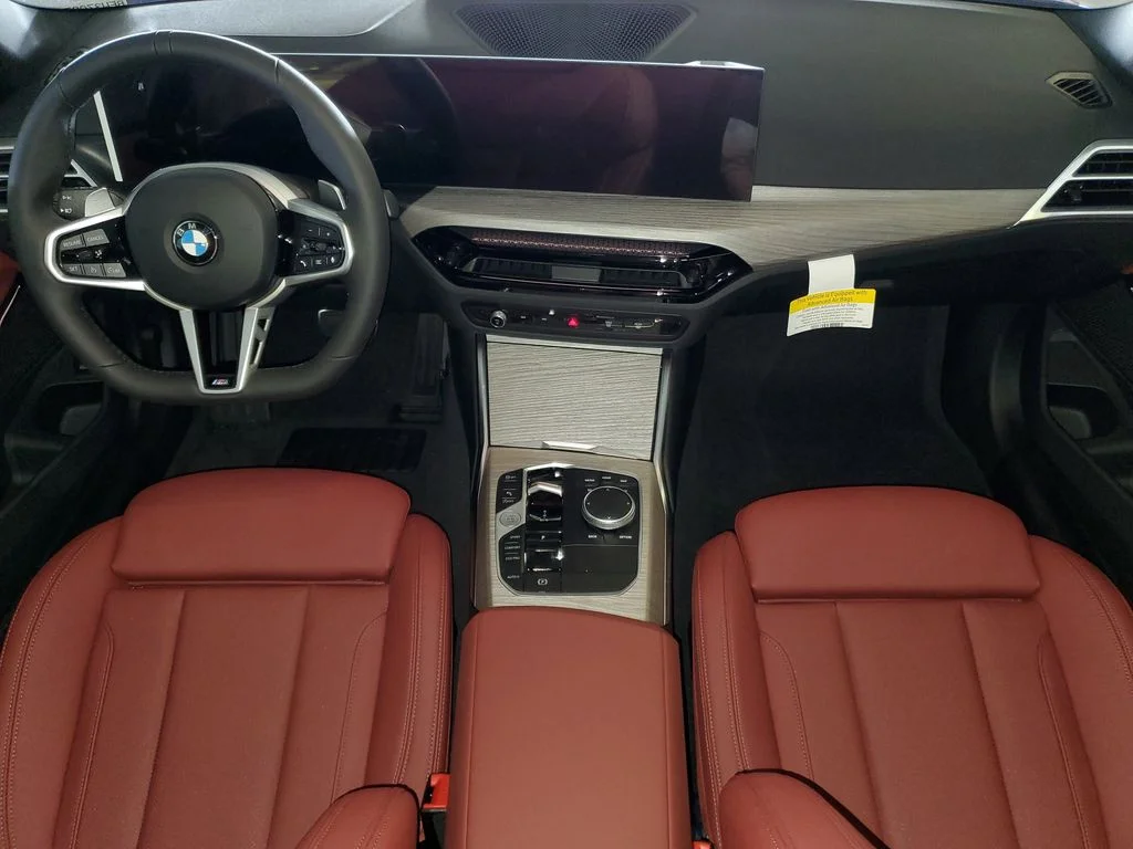Used 2026 Red BMW 330i image 13
