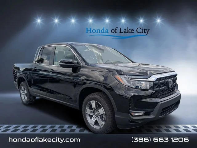 2026 Honda Ridgeline RTL AWD's photo