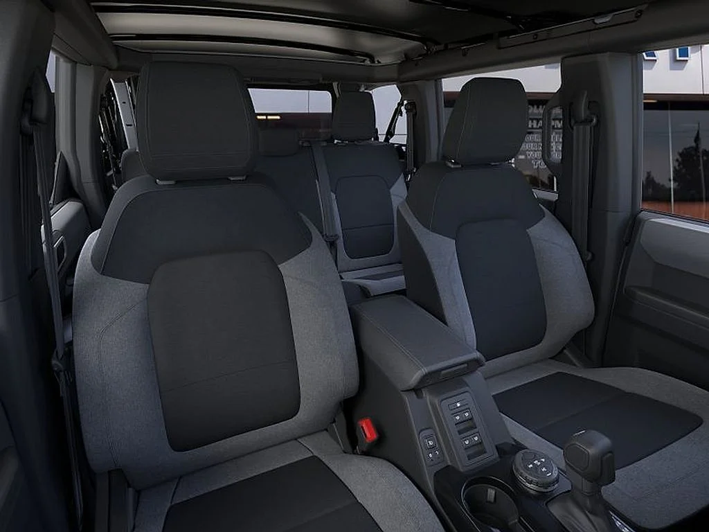 New 2026 Avalanche Gray Ford Big Bend® image 10