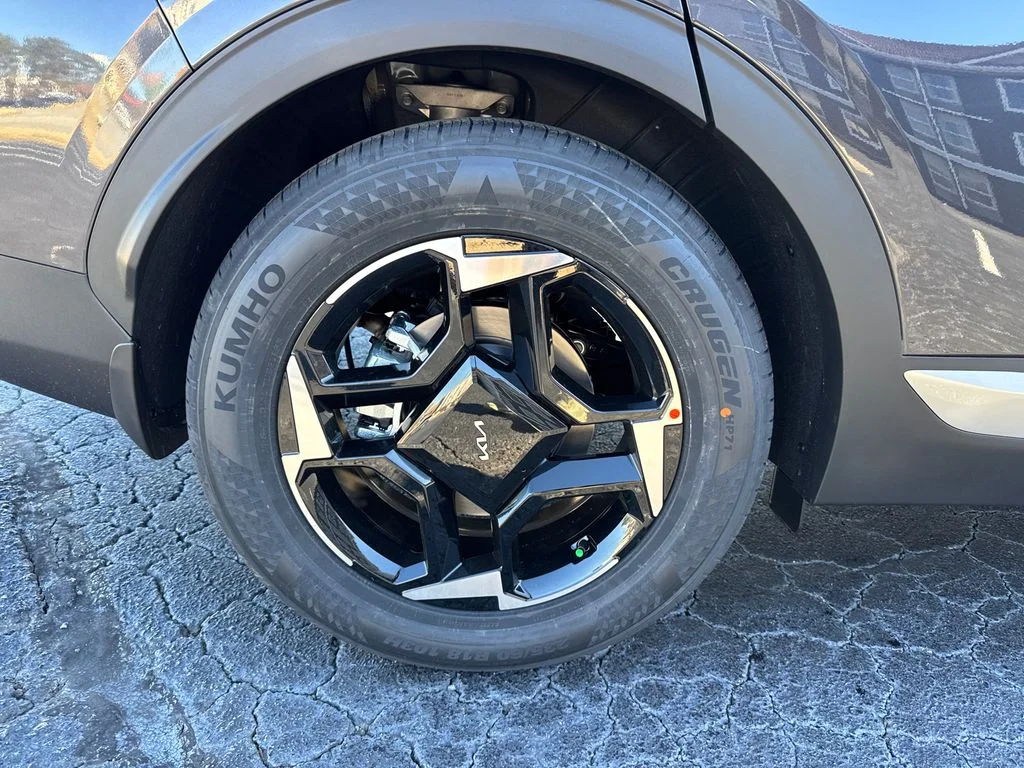 New 2026 Gray Kia EX image 17