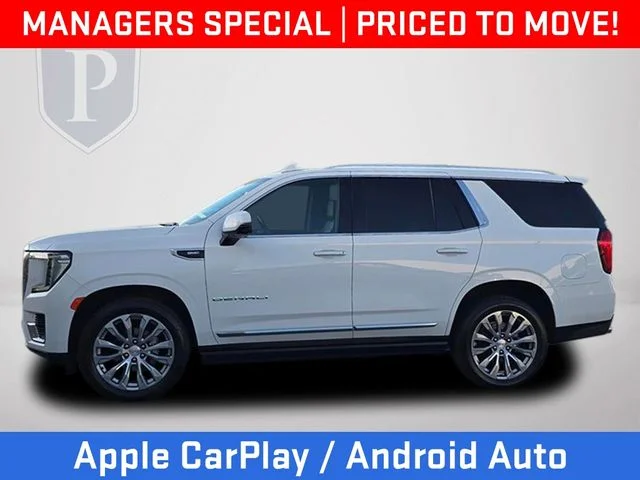 Used 2023 White GMC Denali image 12