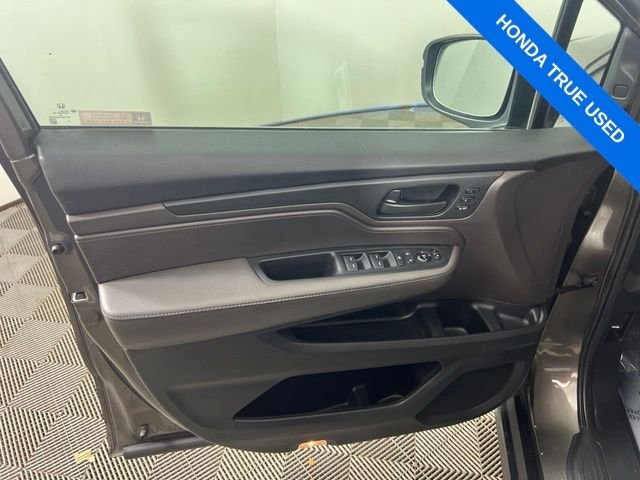 Used 2019 Pacific Pewter Metallic Honda EX-L image 8