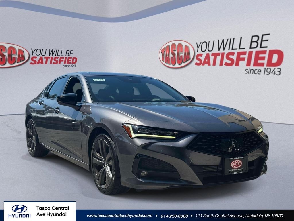 2023 Acura TLX