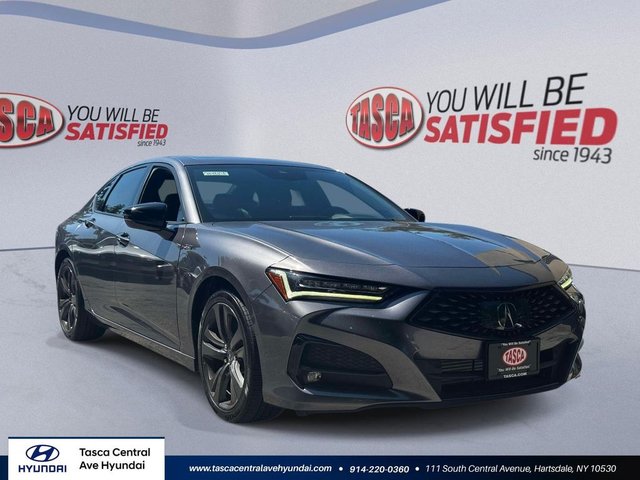 2023 Acura TLX A-Spec Package