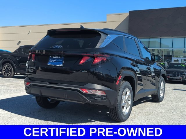 2024 Hyundai Tucson SEL - Photo 8