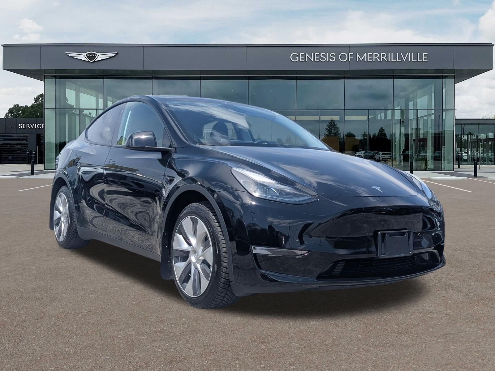 2023 Tesla Model Y Long Range Dual Motor All-Wheel Drive's photo