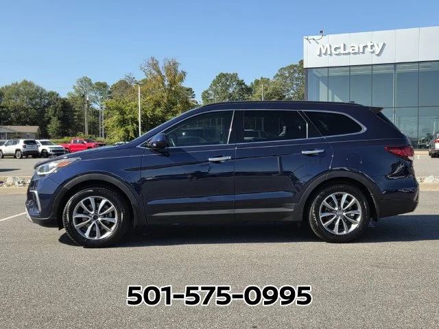 Used 2018 Hyundai Santa Fe SE with VIN KM8SM4HF5JU265936 for sale in Benton, AR
