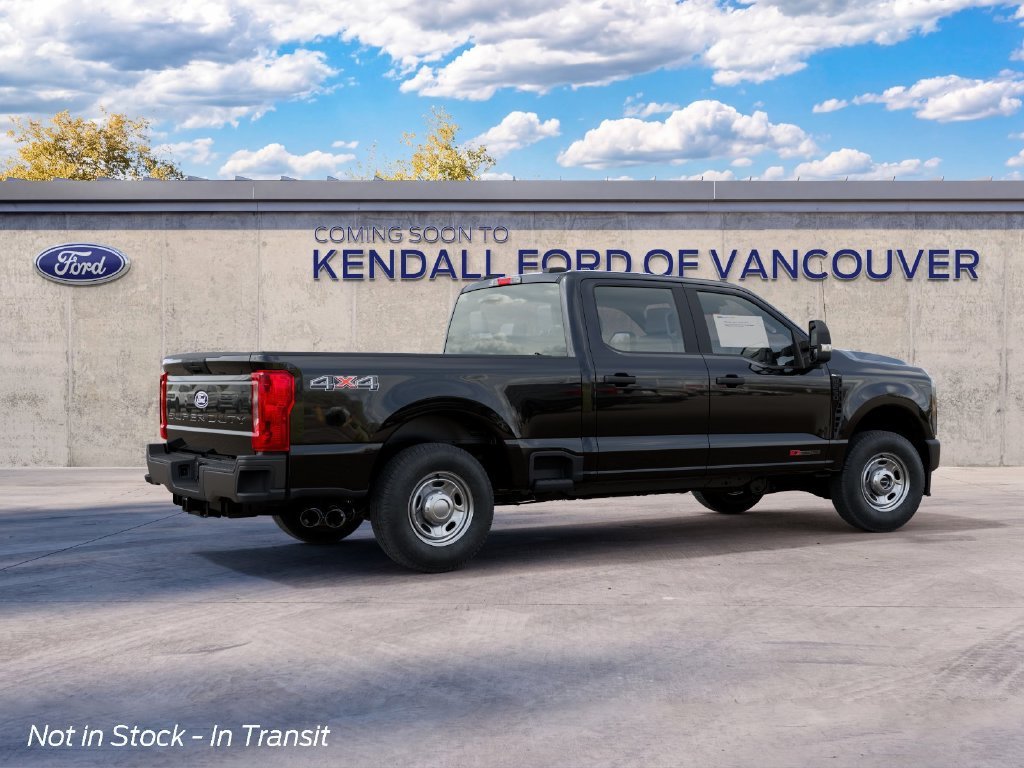New 2027 Black Ford XL image 6