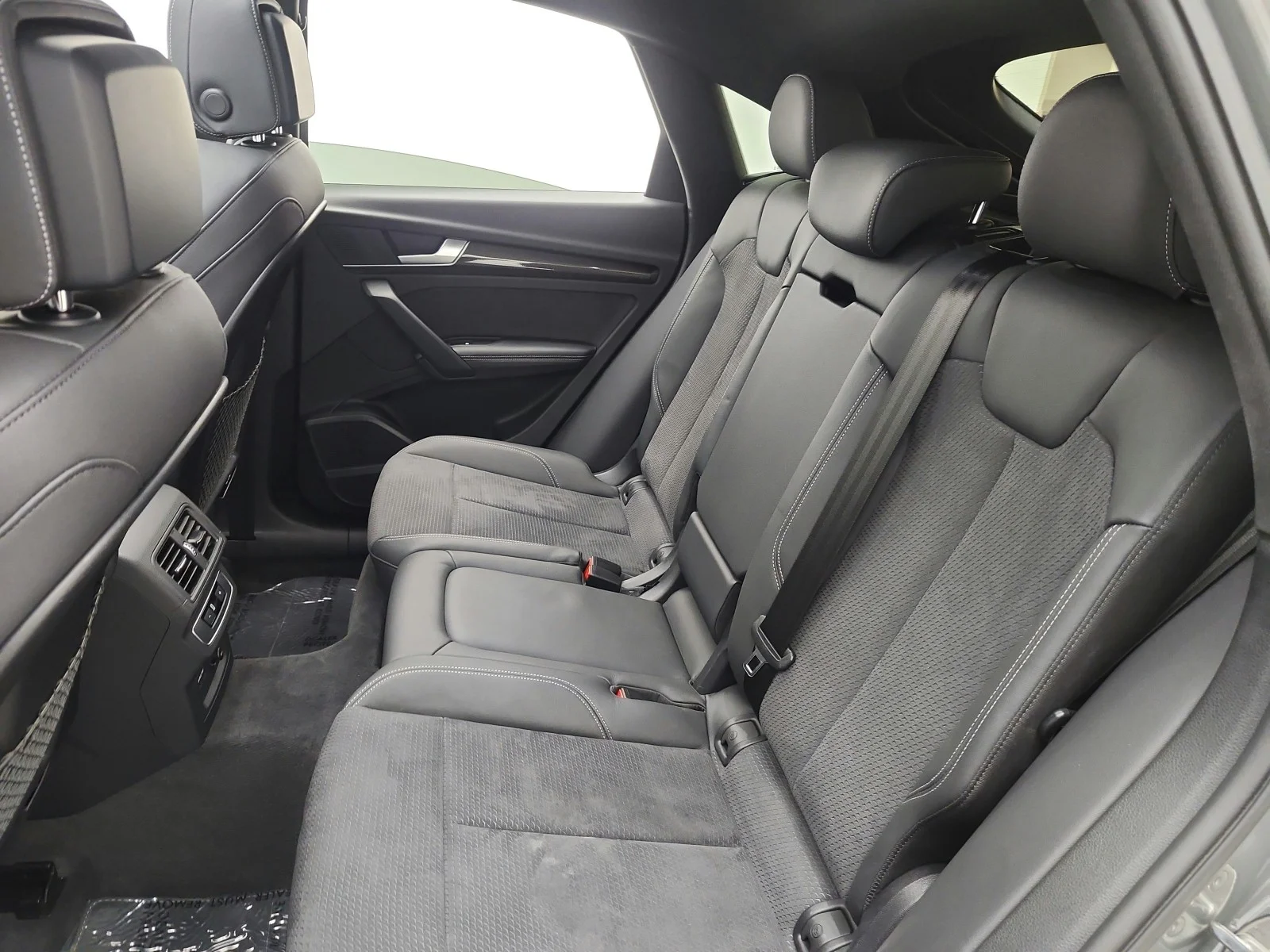 Used 2023 Chronos Gray Metallic Audi Premium Plus image 13