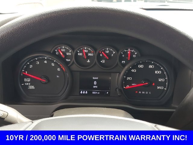 2026 Chevrolet Silverado 1500 Custom - Photo 14