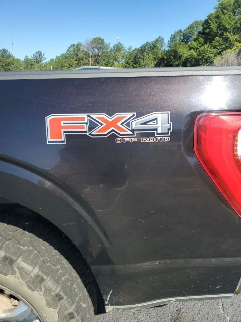 Used 2021 Brown Ford King Ranch image 9