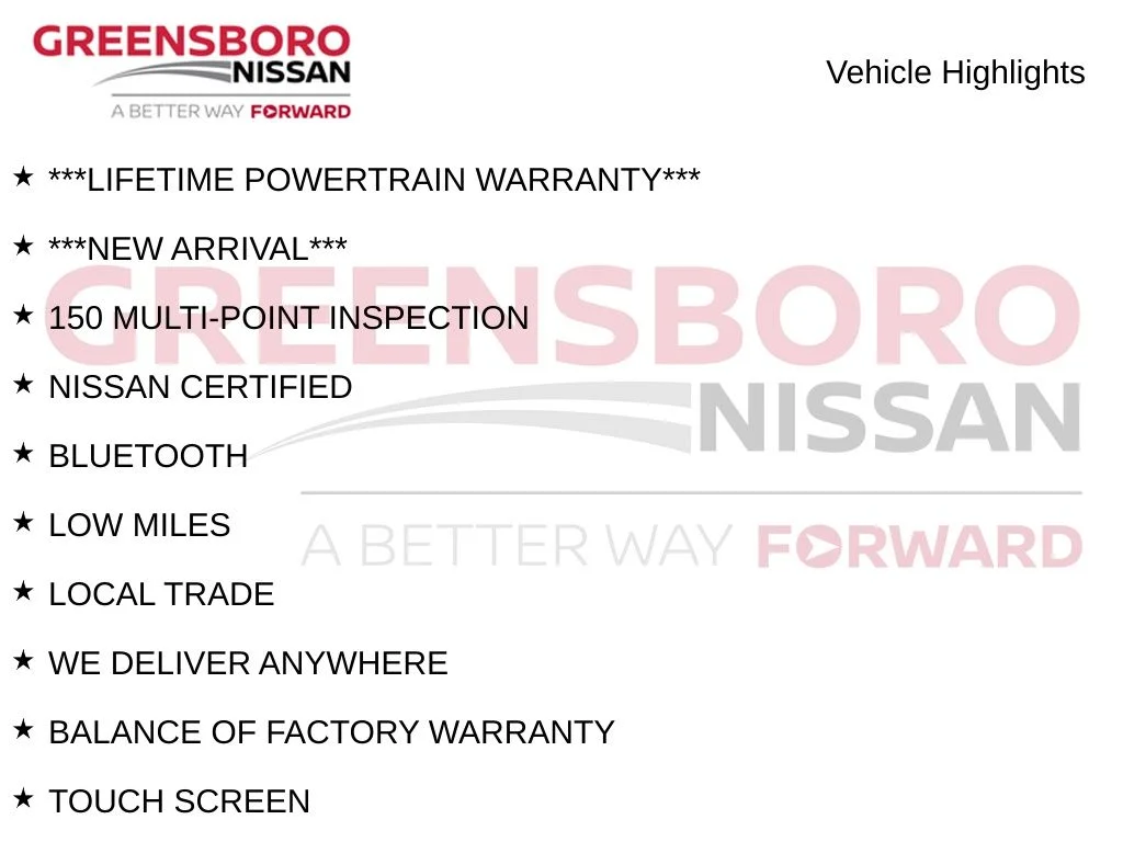 Used 2023 Red Nissan 2.5 SR image 9
