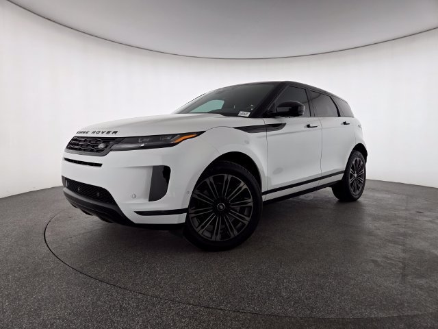 2026 Land Rover Range Rover Evoque