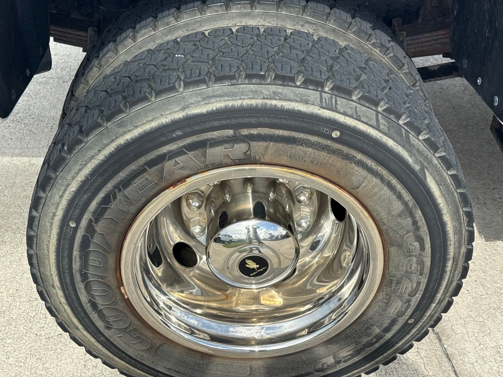 Used 2004 White Ford XLT image 20