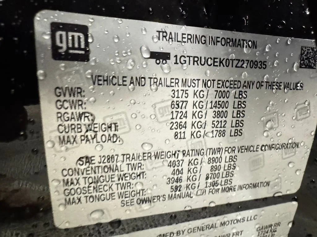 2026 GMC Sierra 1500 Elevation - Photo 8