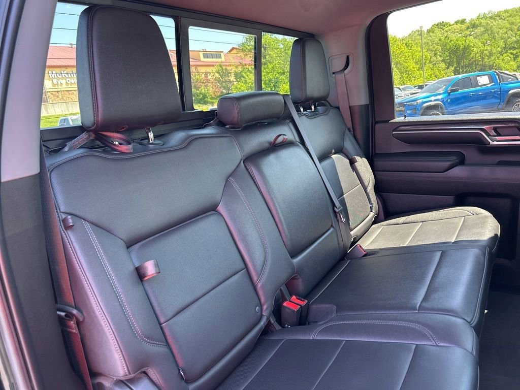 Used 2024 Black Chevrolet LTZ image 52