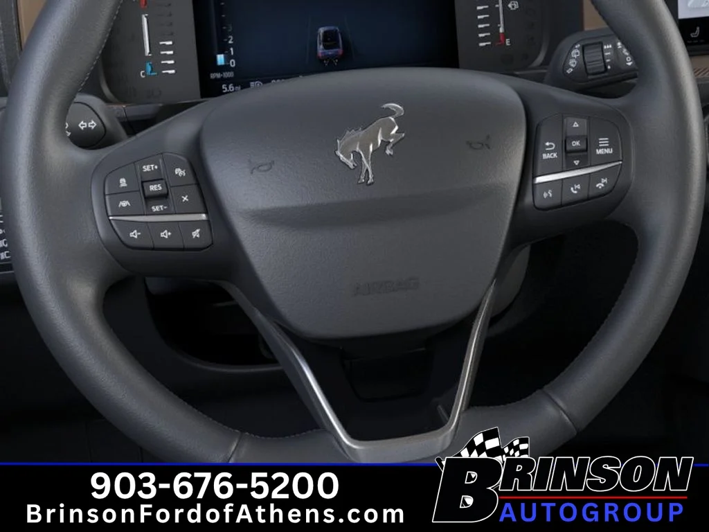 New 2026 Ruby Red Metallic Tinted Clearcoat Ford Outer Banks® image 12