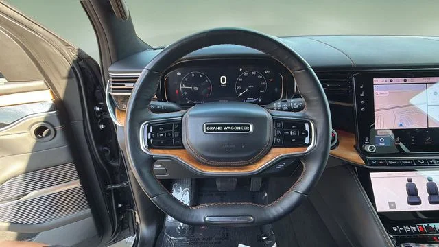 Used 2024 Black Jeep Series III image 11