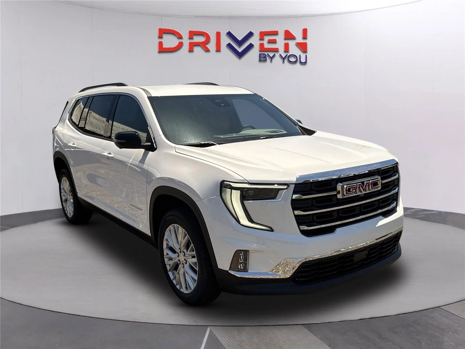 New 2026 Summit White GMC Elevation image 2