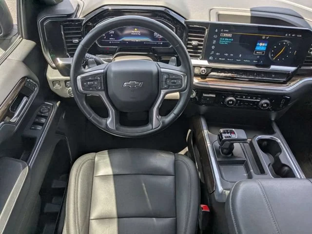 Used 2023 Dark Ash Metallic Chevrolet RST image 16