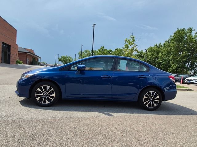 Used 2014  Honda EX image 4