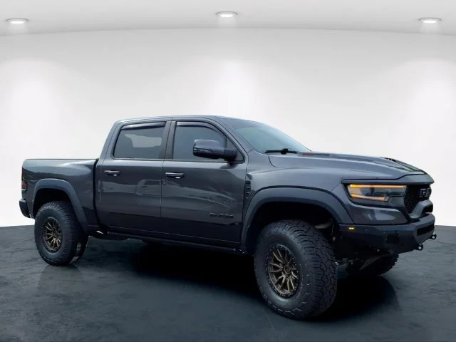 Used 2022 Gray Ram TRX image 5