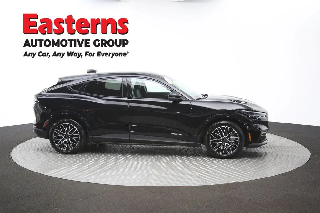 Used 2025 Black Ford Premium image 47