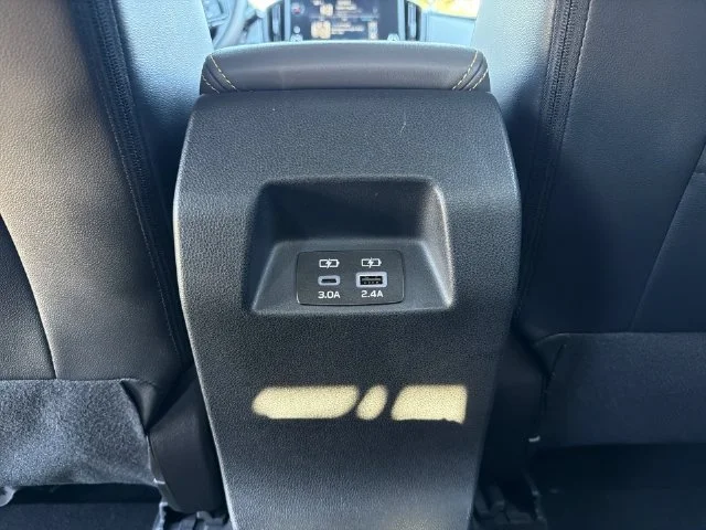Used 2024 Black Subaru Sport image 37