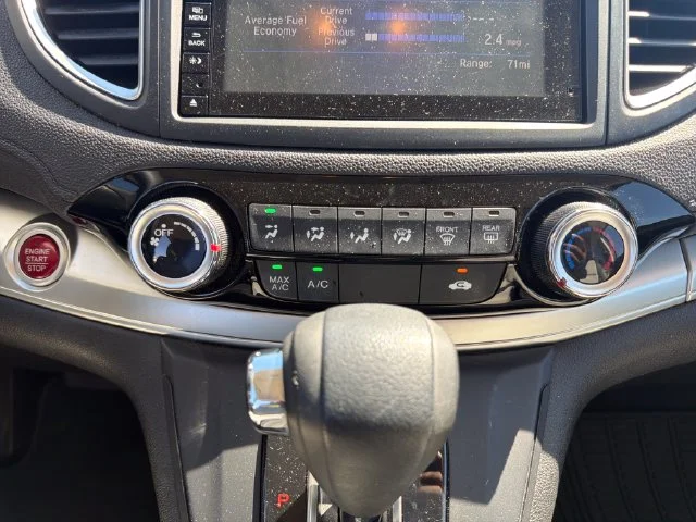 Used 2016 Silver Honda EX image 20