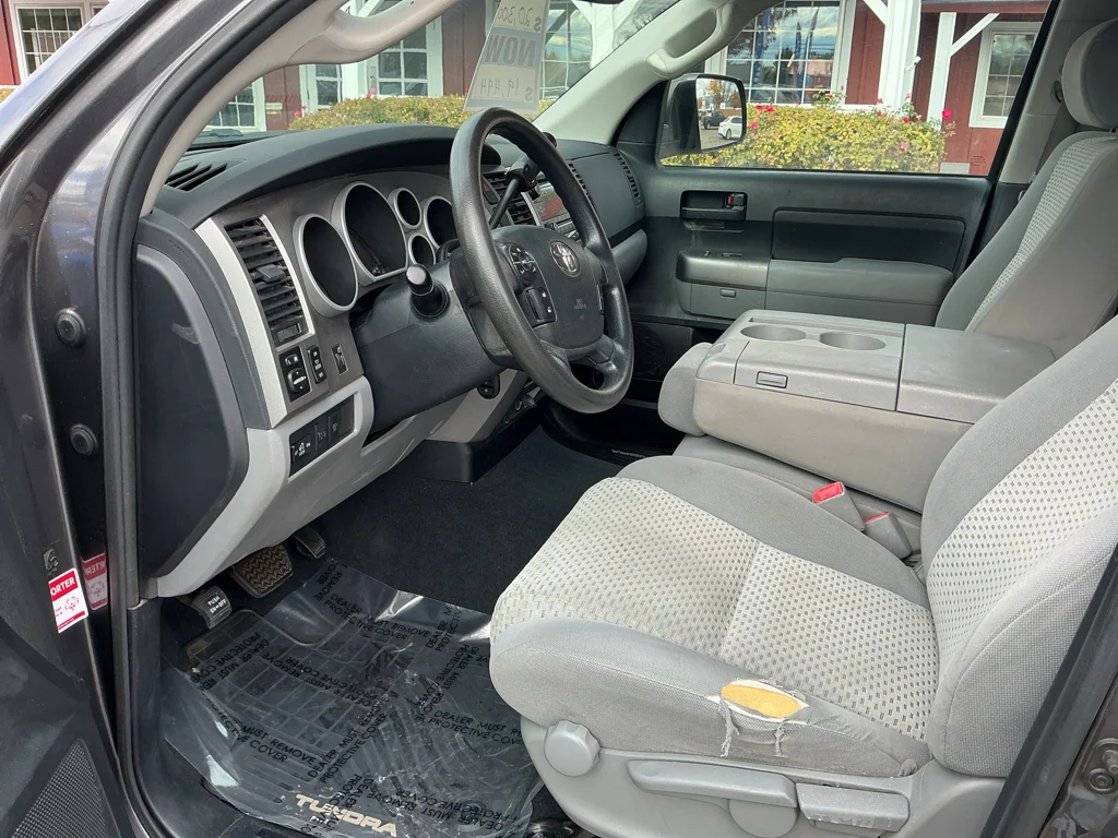 Used 2012 Magnetic Gray Metallic Toyota Grade 5.7L V8 (A6) image 14