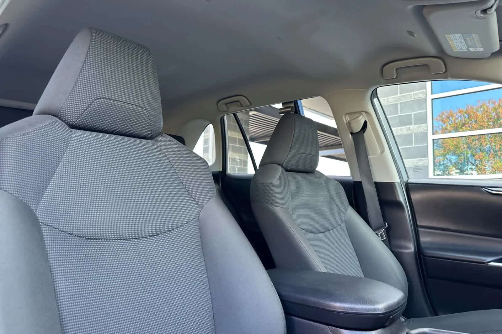 Certified Used 2025 Silver Sky Metallic Toyota LE image 17