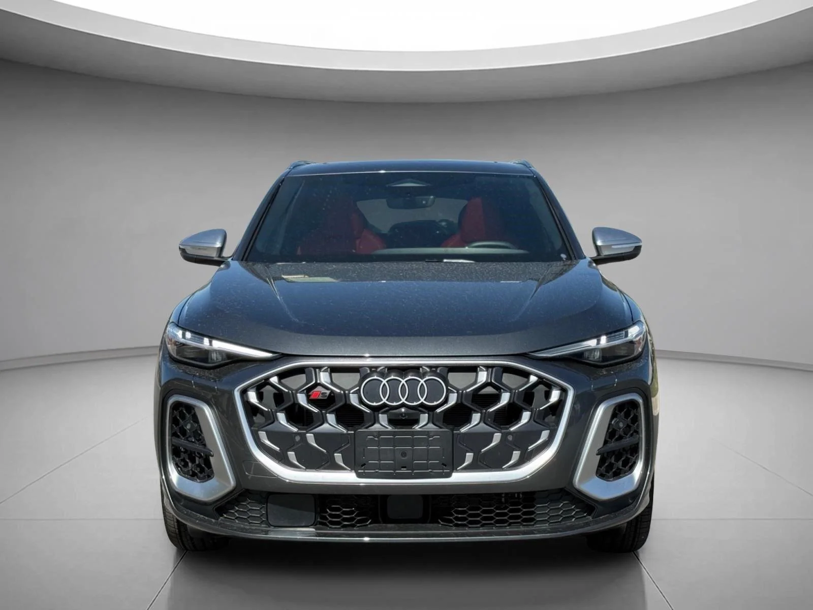 Used 2025 Daytona Gray Metallic Audi Premium Plus image 8