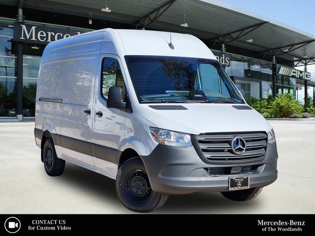 New 2026 Mercedes-Benz Sprinter Cargo Van 144 WB Van